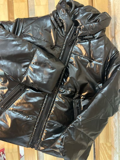 Campera inflable bb