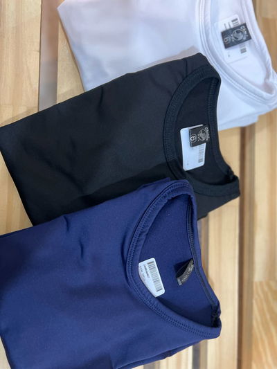 Remera termica niño