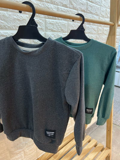 Buzo termo polar niño