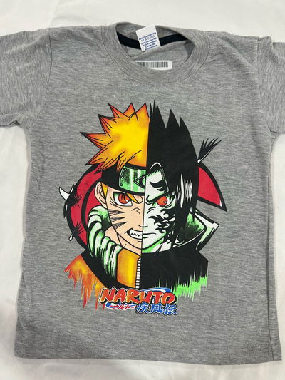 Remera Naruto