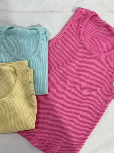 Musculosa Morley niña