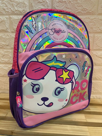 Mochila colegial