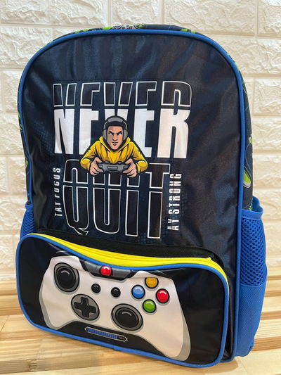 Mochila escolar 