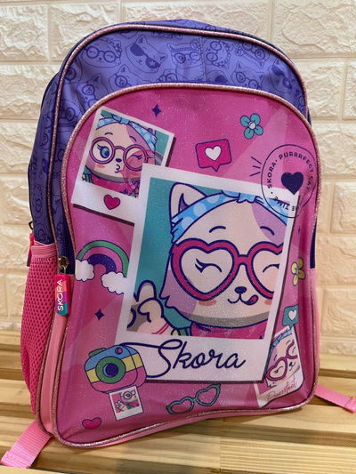 Mochila colegial