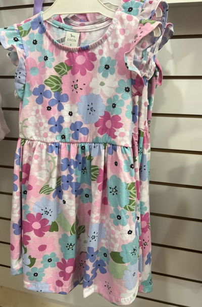 Vestido niña
