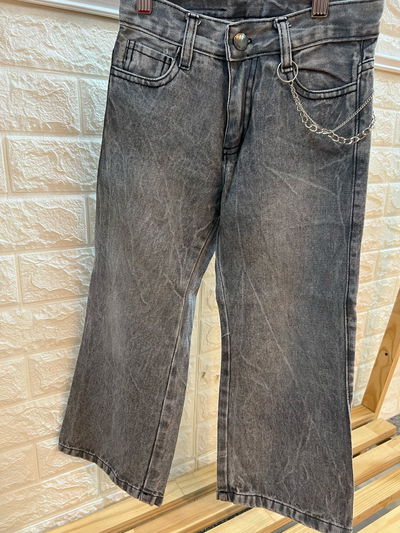 Jeans Wid leg niña