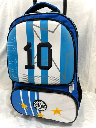 Mochila a carrito MESSI