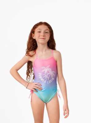 Malla entera niña