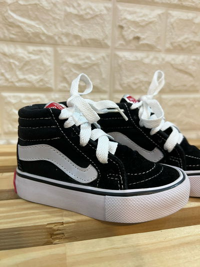 Botita bebe Vans