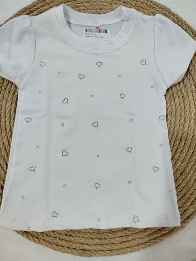 Remera Corazón