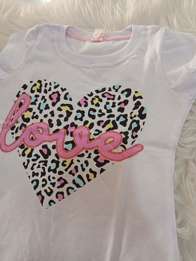 Remera Love