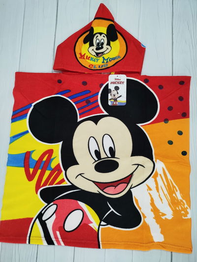 Poncho Mickey