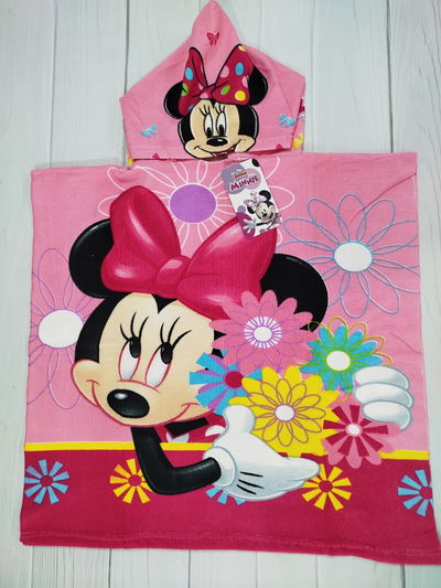 Poncho Minnie