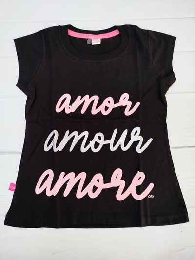 Remera Amor