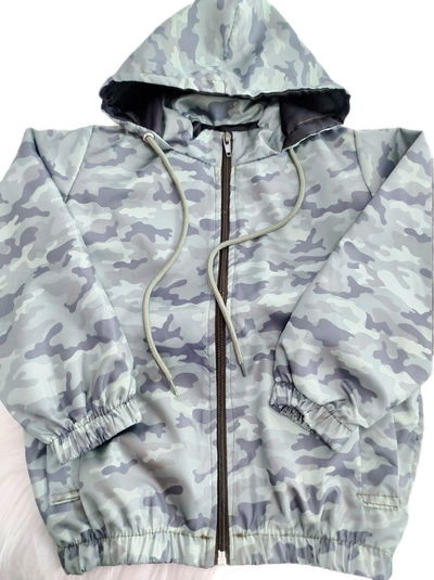 Campera Rompeviento