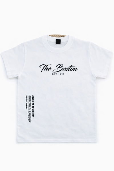 Remera The Boston