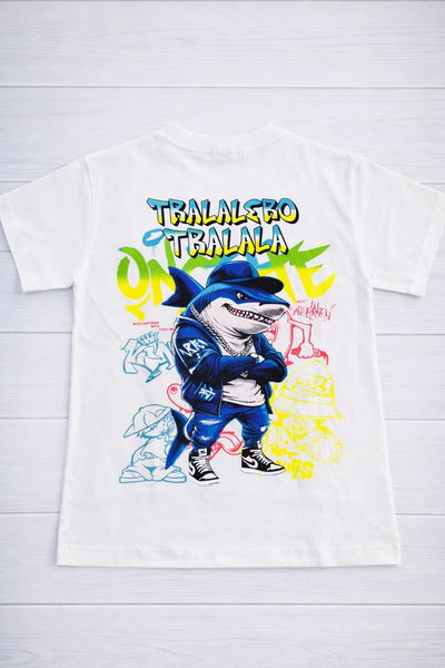 Remera Tralalero