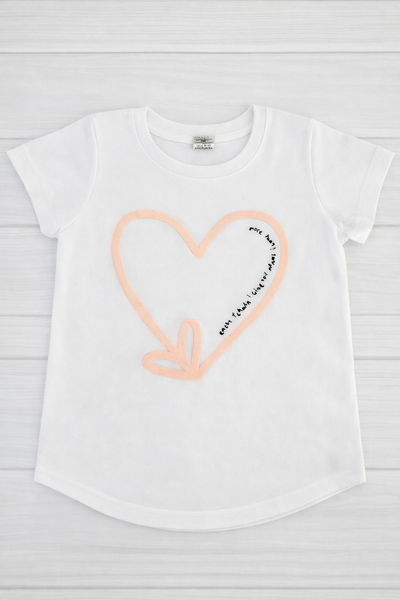 Remera Corazón