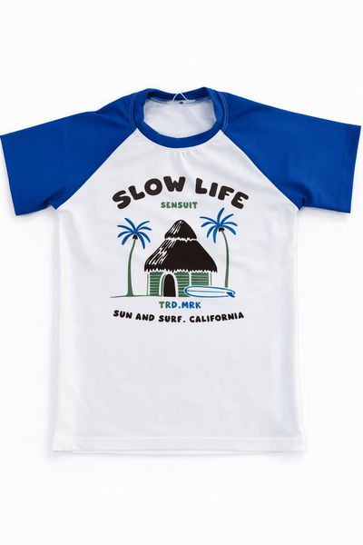 Remera UV Slow