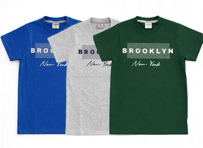 Remera brooklyn