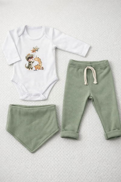 Conjunto Dino