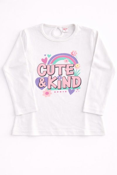 Remera Cute