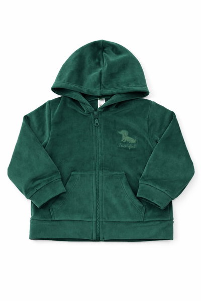 Campera Plush Salchicha