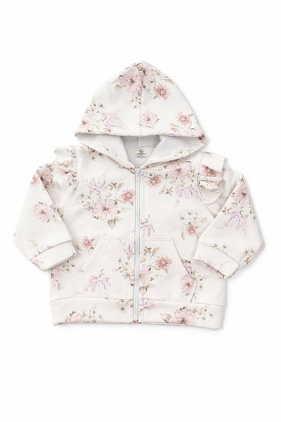 Campera Flor