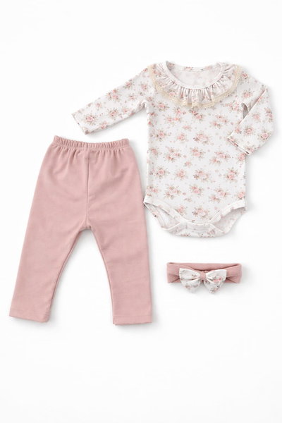 Conjunto Rococo