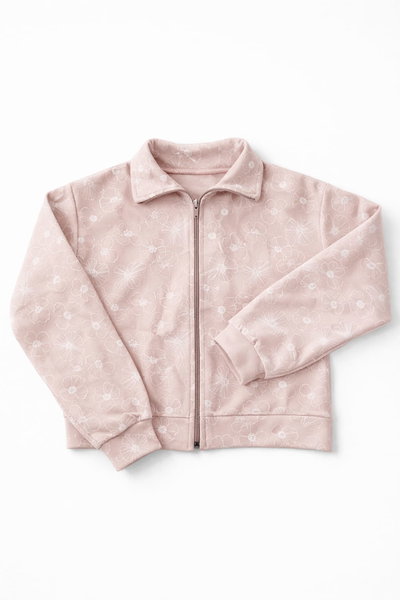 Campera Darlon Flor