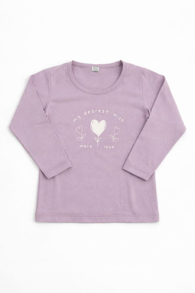 Remera Corazon