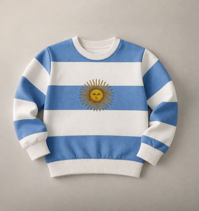 Buzo Argentina