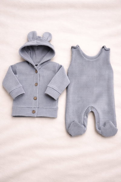 Jardinero con Campera Darlon