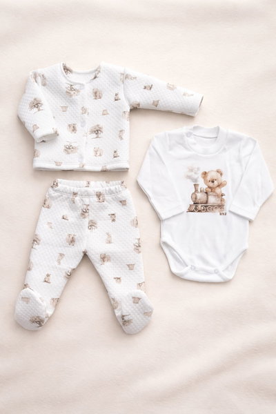 Conjunto Matelase