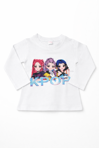 Remera Kpop