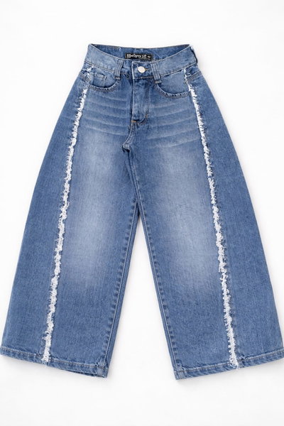 Wide Leg Flecos