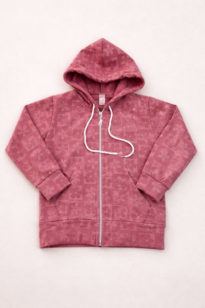 Campera Darlon Flor