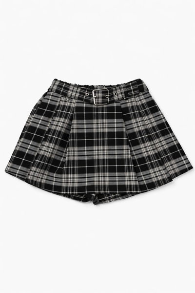 Short Pollera Escoces