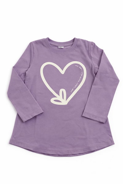 Remera Corazón