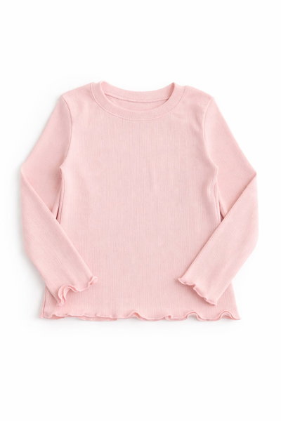 Remera desagujada