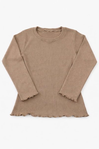 Remera Frizada