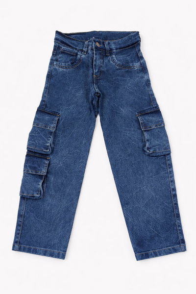 Jean Cargo