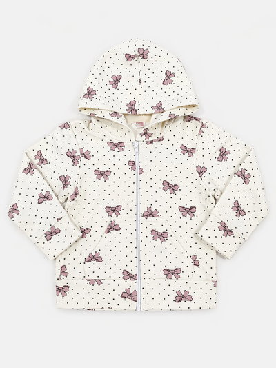 Campera Moño