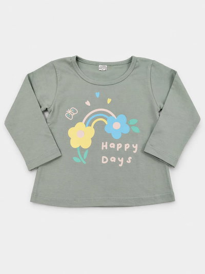 Remera Happy