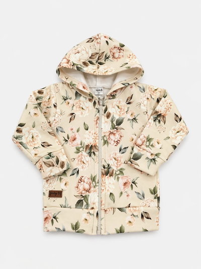 Campera Flores