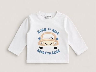 Remera Ride