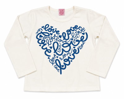 Remera Love