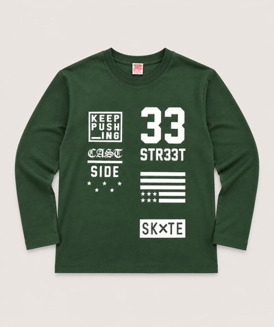 Remera 33