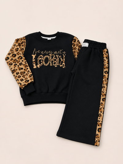 Conjunto Leopard