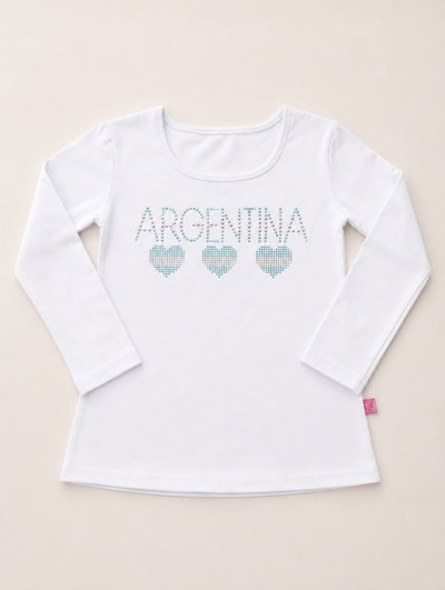Remera Argentina